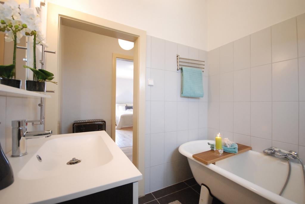 Gaestewohnung Ida Oberwart Camera foto