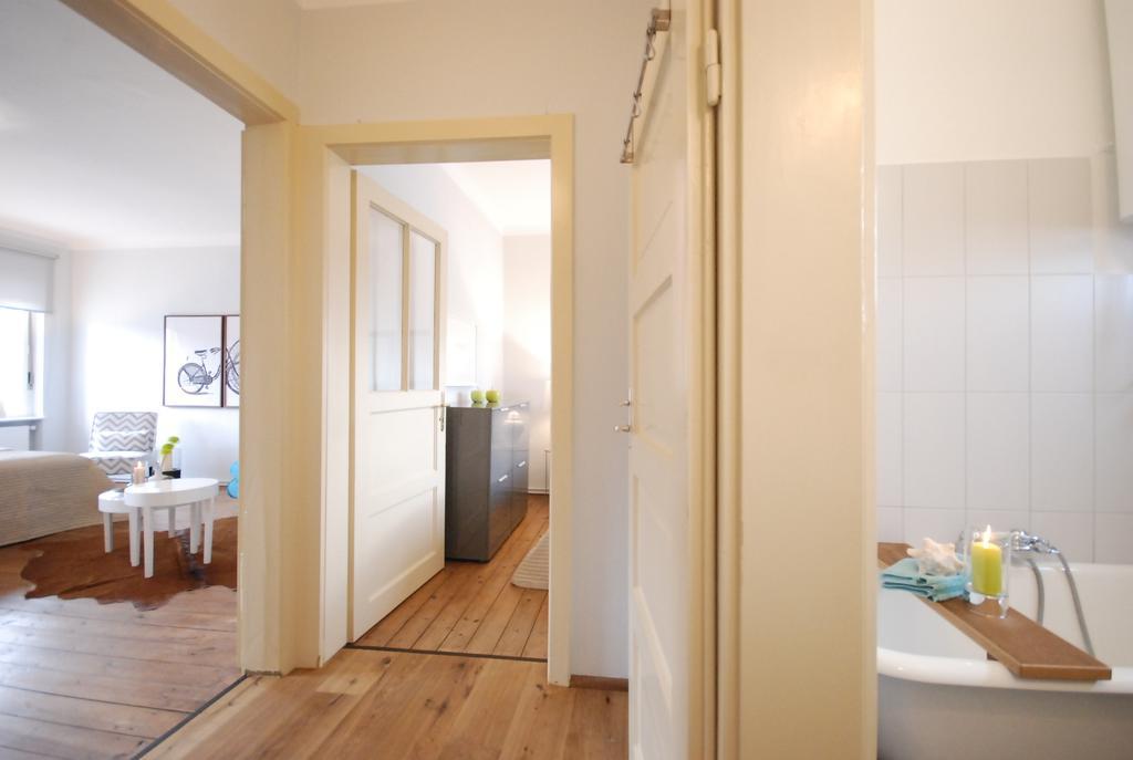 Gaestewohnung Ida Oberwart Camera foto
